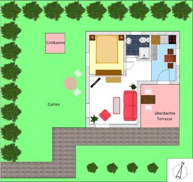 Ferienbungalow In Goehren Exterior photo