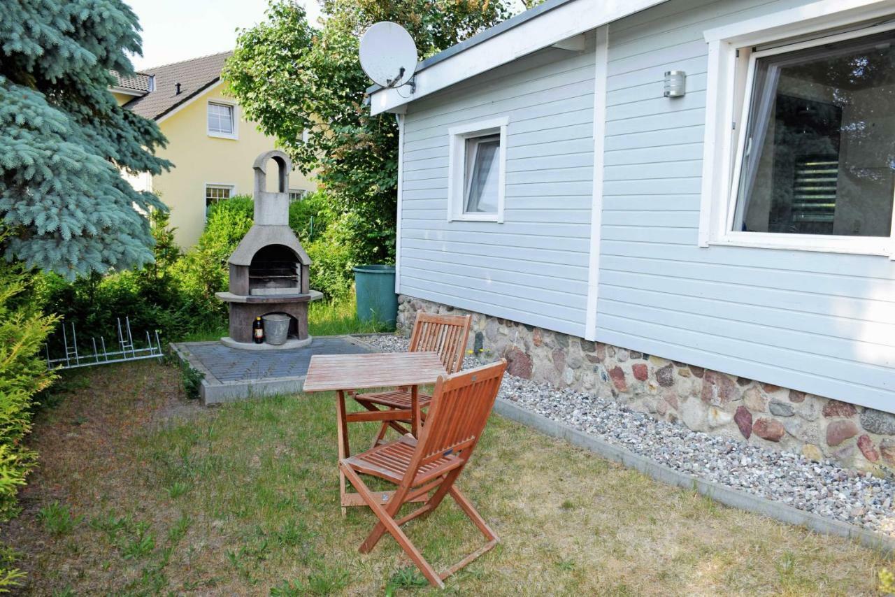 Ferienbungalow In Goehren Exterior photo