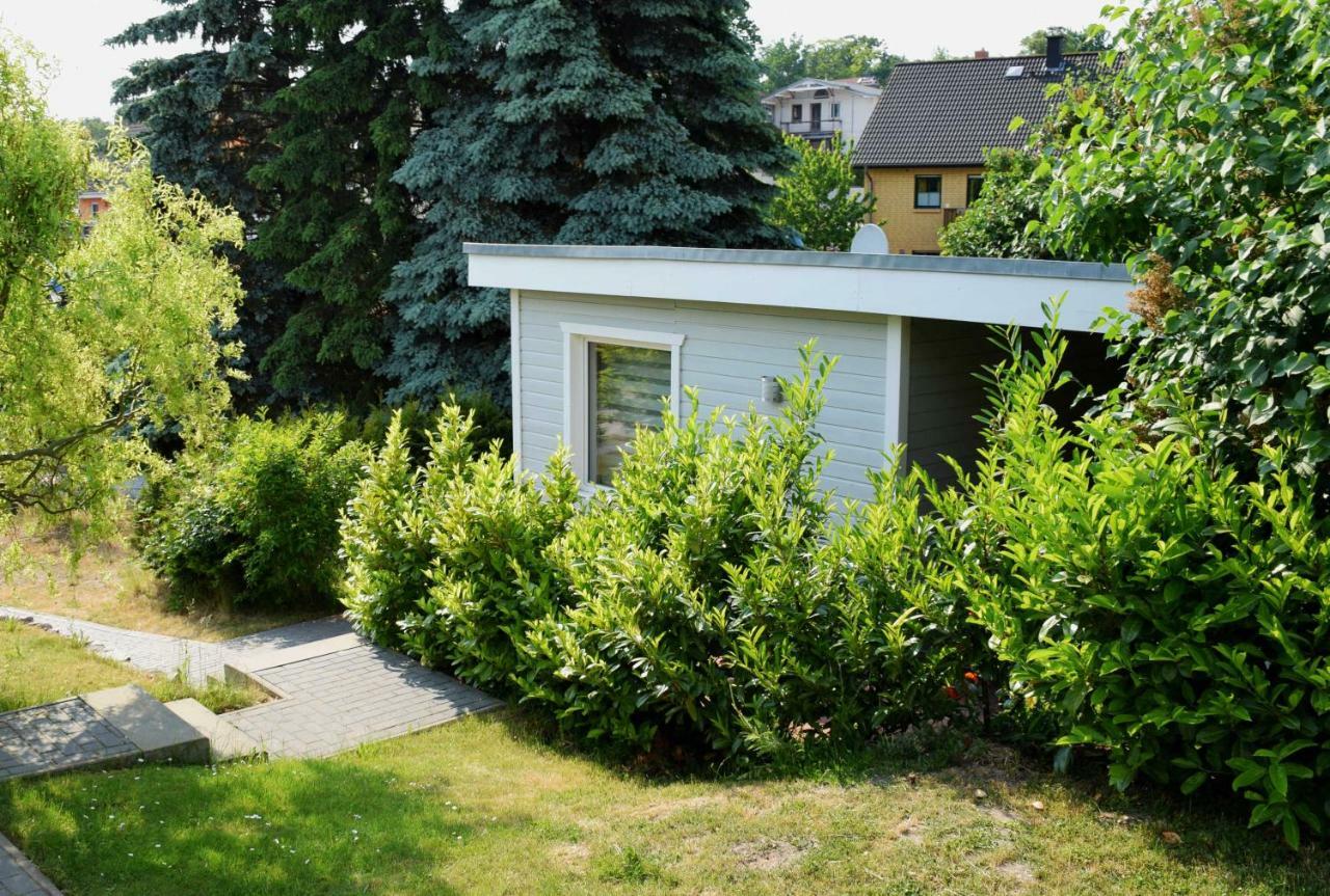 Ferienbungalow In Goehren Exterior photo